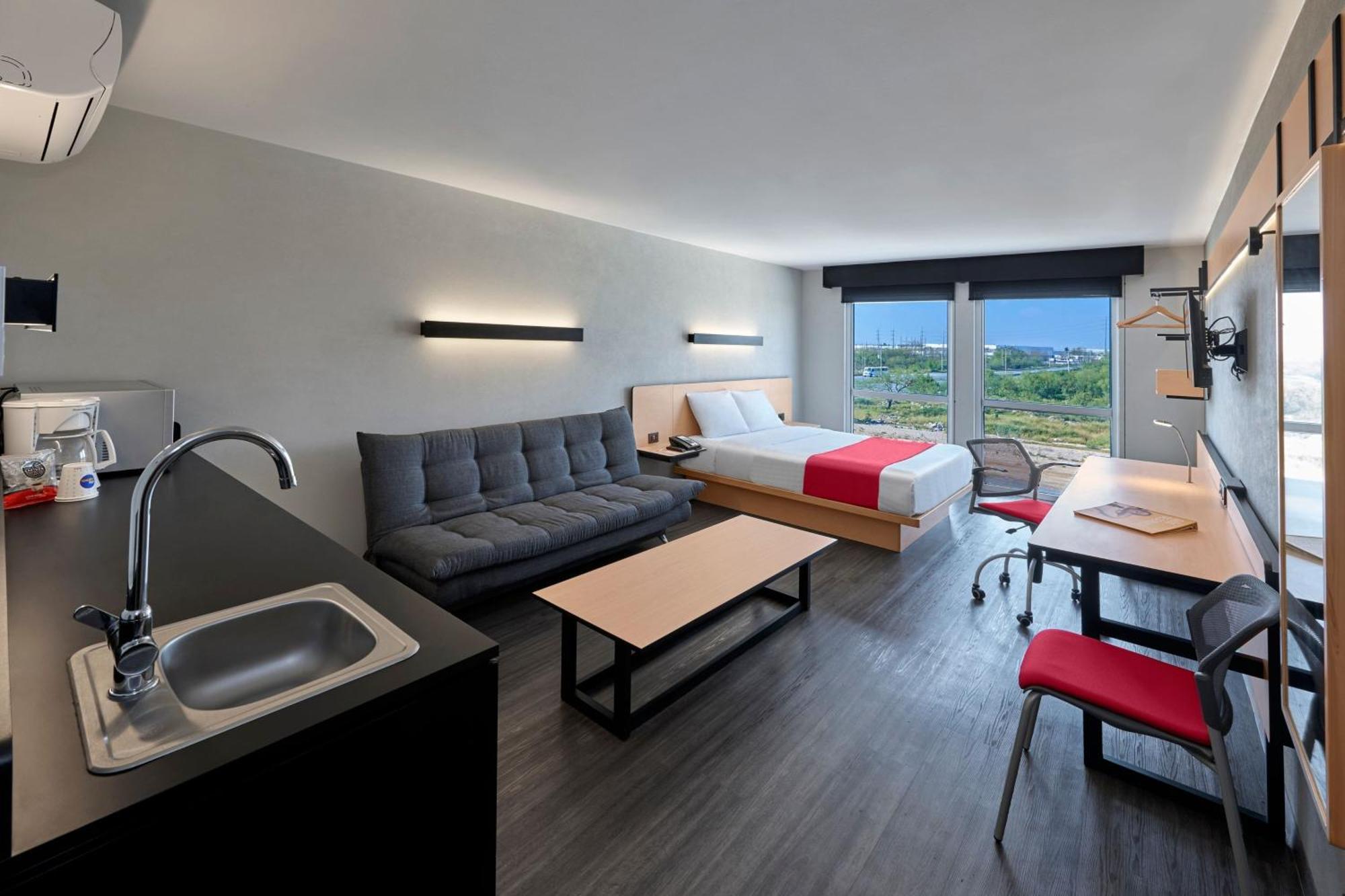 City Express By Marriott Reynosa Aeropuerto Exterior photo